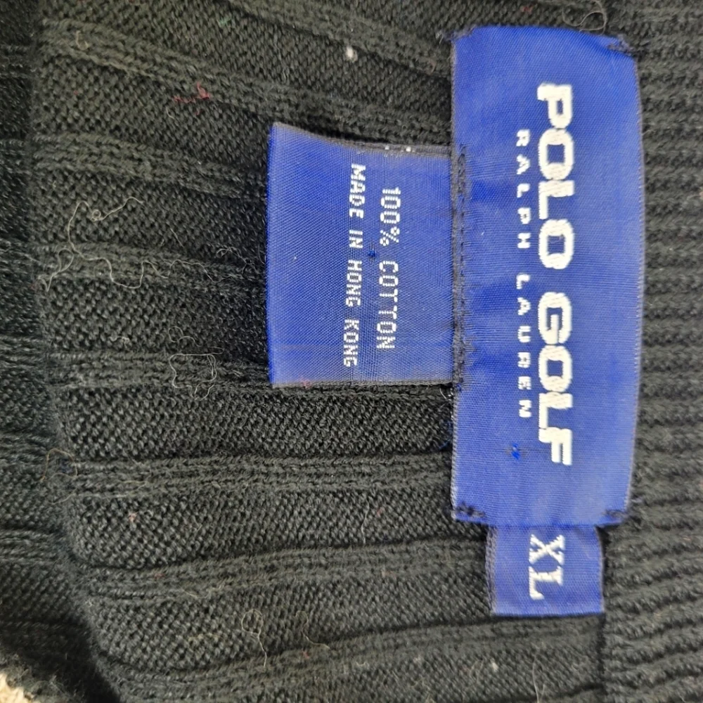 Ralph Lauren super ribbed